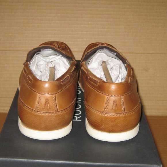 SOLD!!  Rockport Men's Malcom Tassel Loafers   Size 11 - Picture 4 of 9